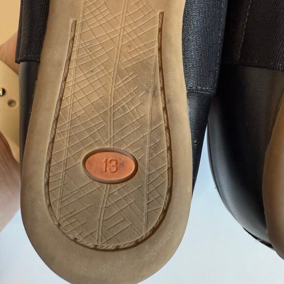 Livie & Luca Bella Ballet Flat Black 13 - Picture 9 of 9